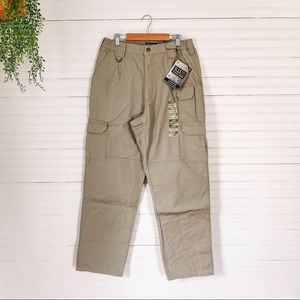 5.11 Khaki Tactical Pant NWT
